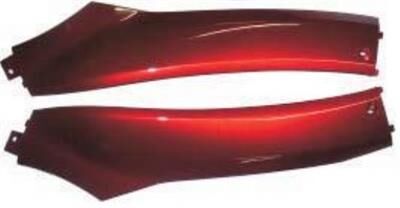 Suzuki An125 Uyumlu Marşbiyel Ön Bordo