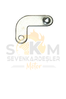 Mondıal 150Hs Arka Camurluk Baglantı Braketı Sol Orijinal