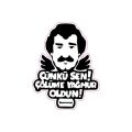 70 X 90 Mm Sticker 10Lu