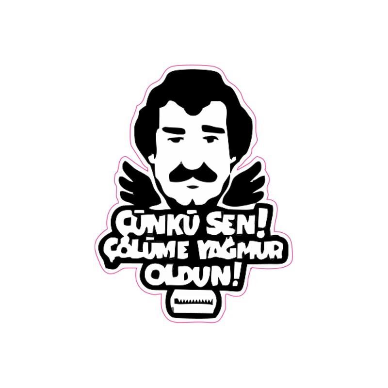 70 X 90 Mm Sticker 10Lu