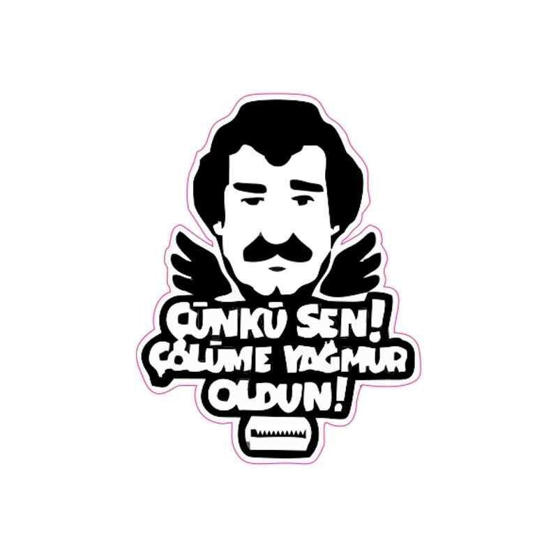 70 X 90 Mm Sticker 10Lu