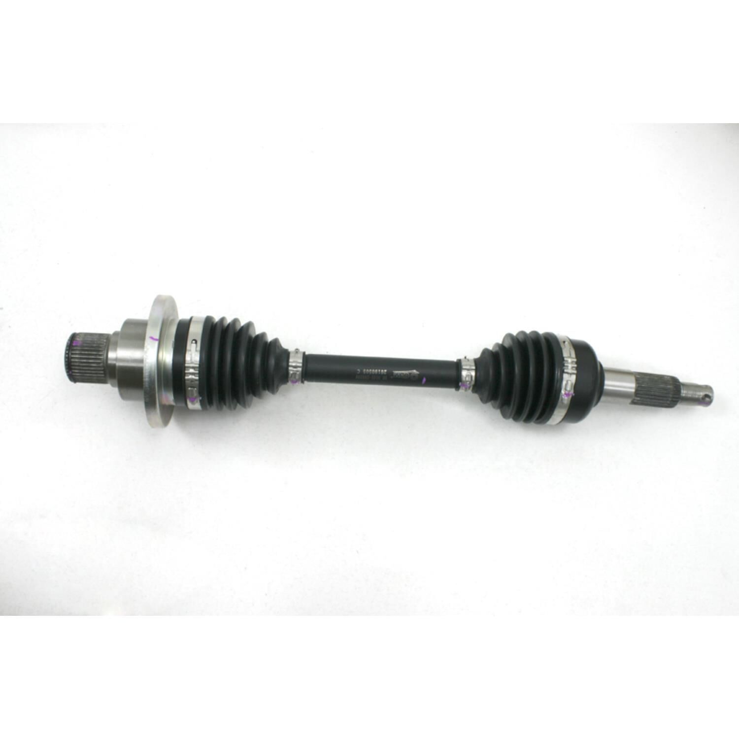 Cf Moto Atv Arka Aks Sağ Komple 53,5 Cm 400-Atr-2