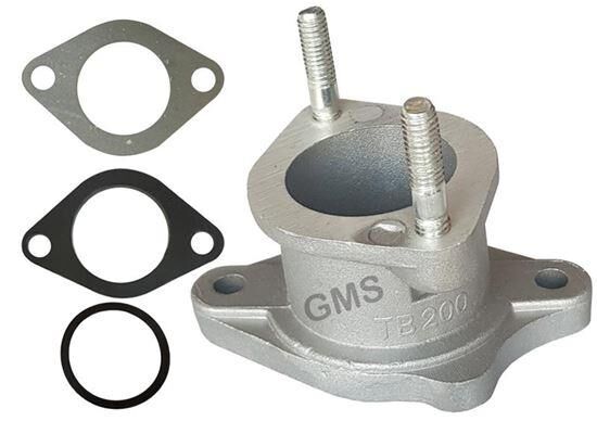 Karbıratör Manıfoltu Alımınyum Cg200