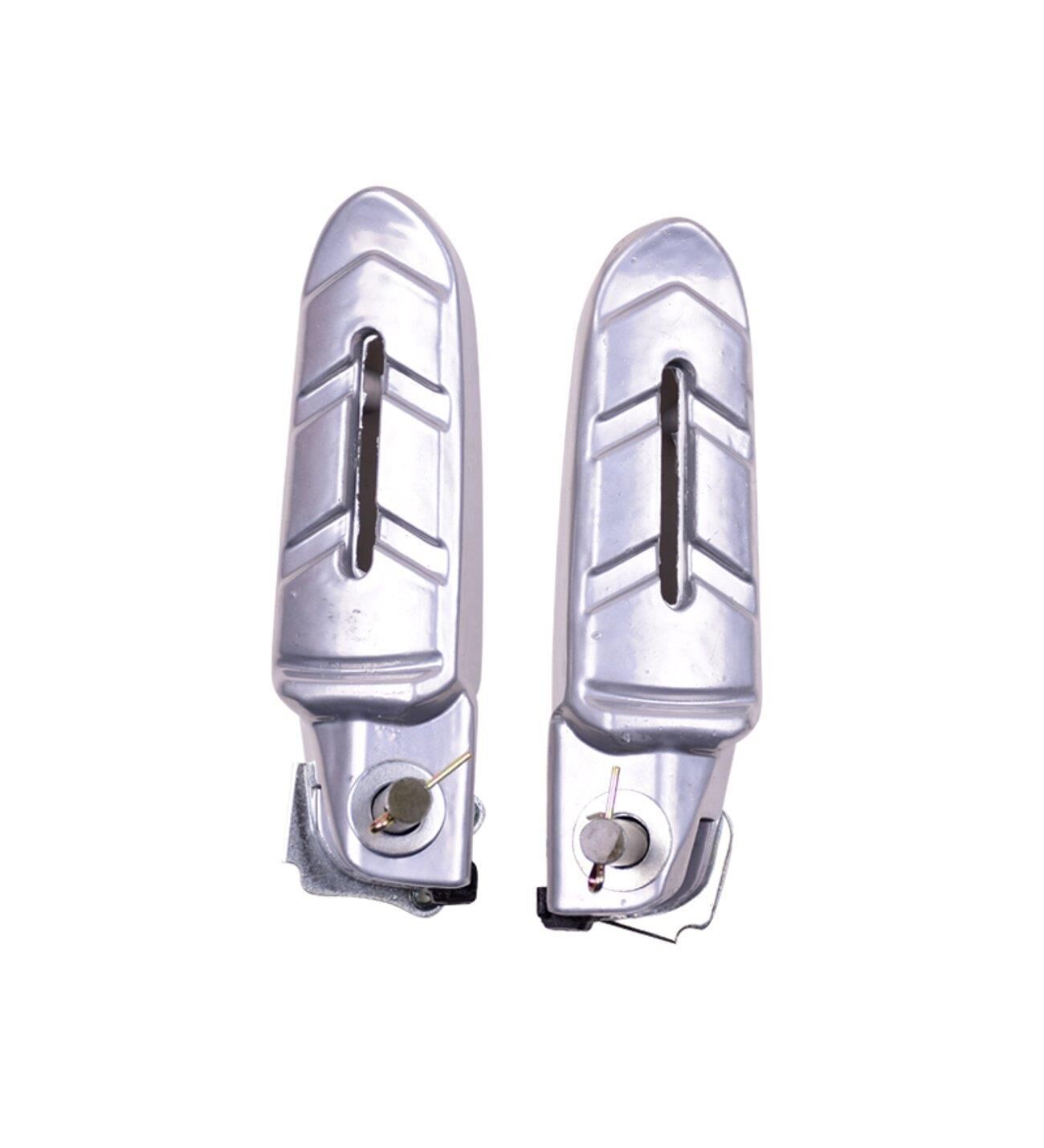 Bajaj Pulsar Ns 200 Arka Basamak