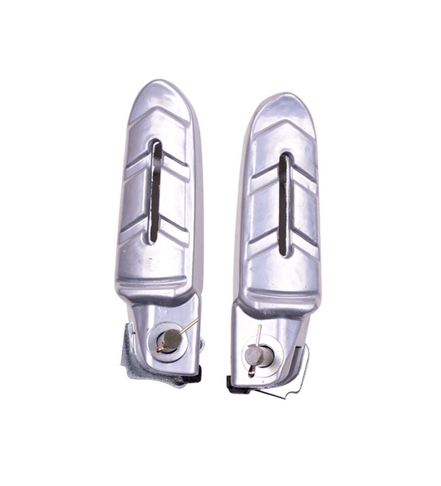 Bajaj Pulsar Ns 200 Arka Basamak