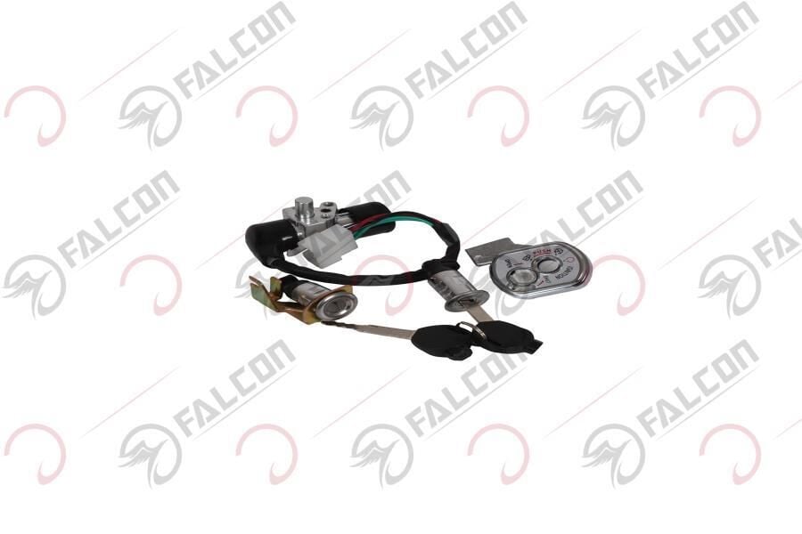 Dolphın 100-125 Efi Kontak Seti