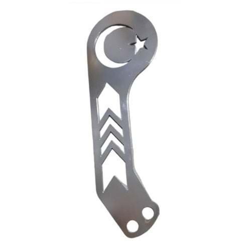 Modifiye Çeki Demiri Ayyıldız