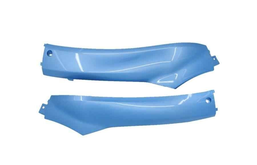 Suzuki An125 Uyumlu Marşbiyel Ön Mavi