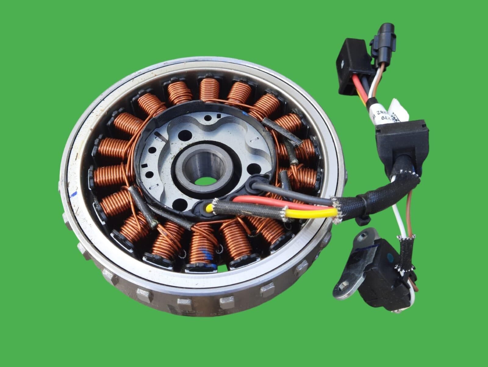 Tvs Jupiter 125 Alternatör 18 Li Komple Ka060120 Orj