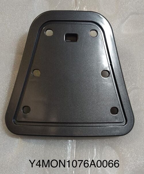 Mondıal 125 Lungo (E5+) Ayaklık Ana Govde Orta Karenaj (Grı) Orijinal