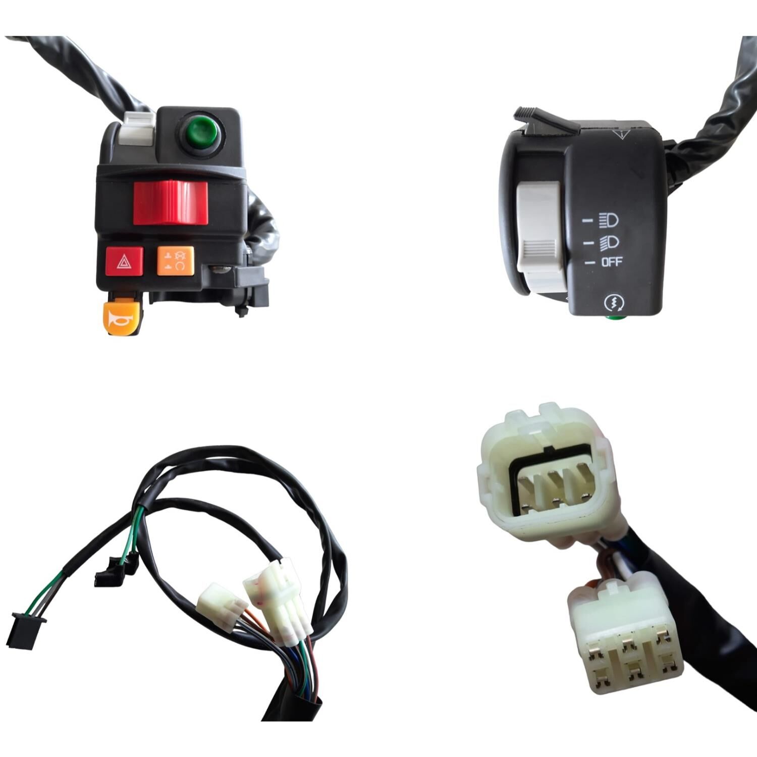 Cf Moto Atv Sol Kumanda 500-Atr-A Orj *