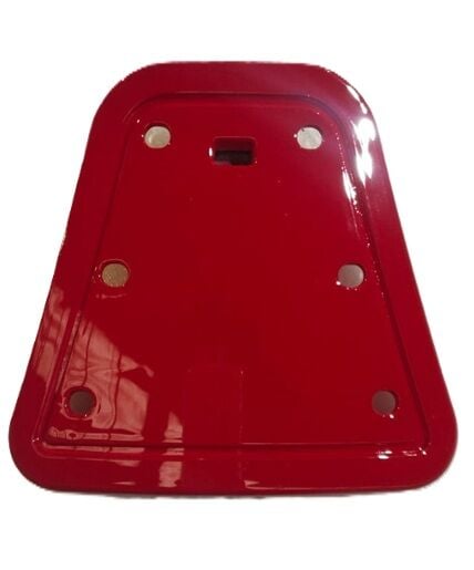 Mondıal 125 Lungo (E5+) Ayaklık Ana Govde Orta Karenaj (Kırmızı) Orijinal