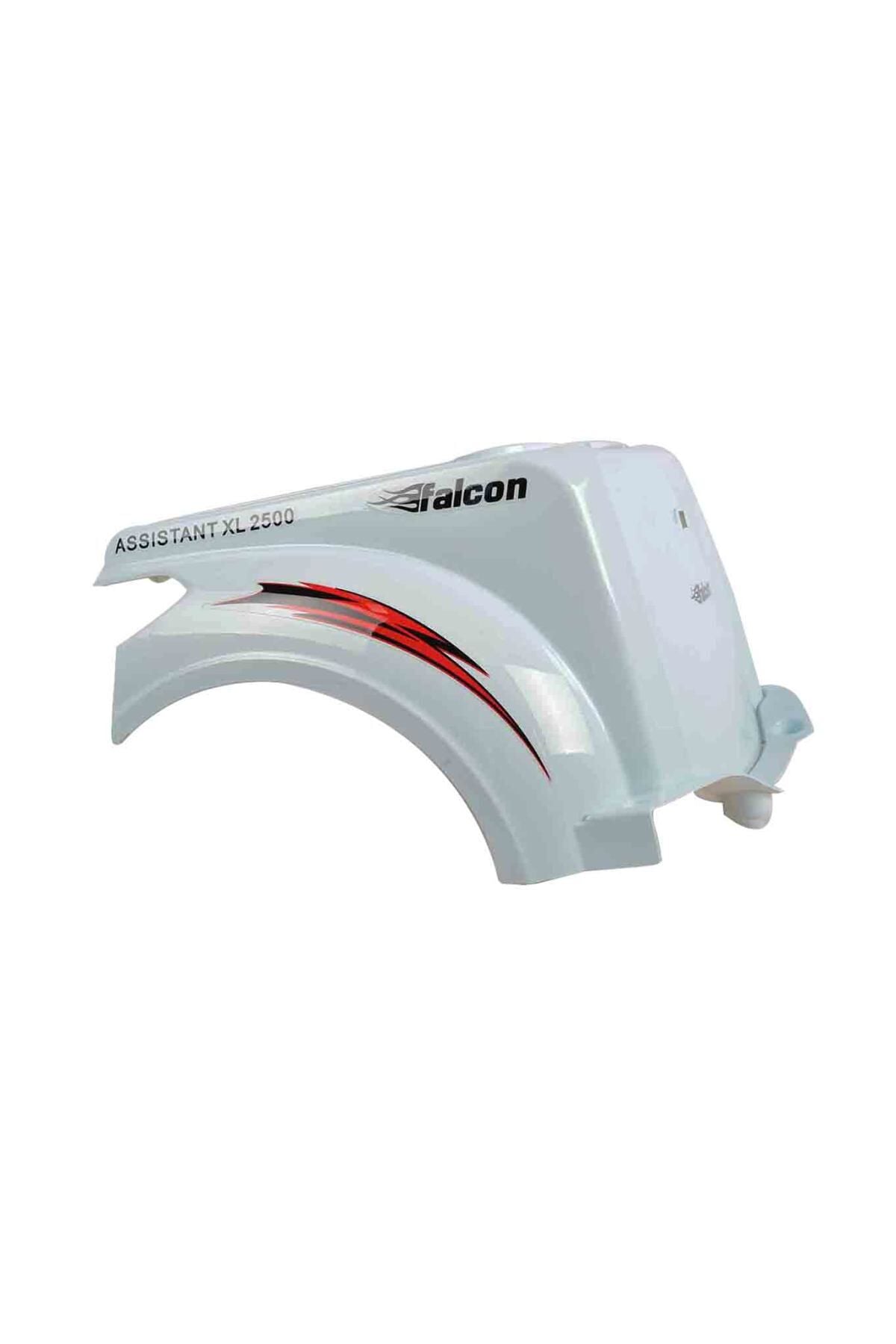 Assıstant Xl 2500 Çift Klt Arkagrenaj Ön Parca Beyaz Orijinal