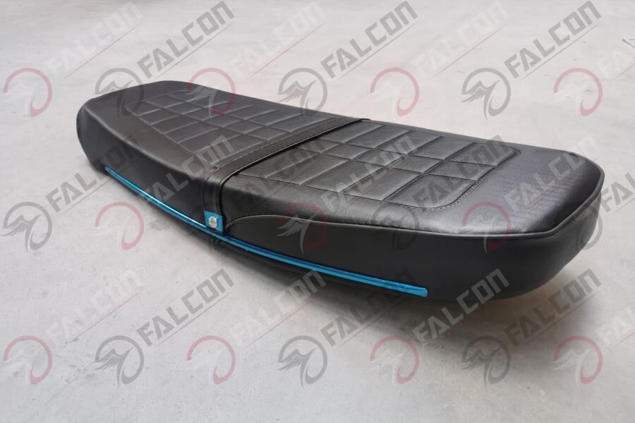 Silindir Üst Kapak Komple Siyah - Cg200