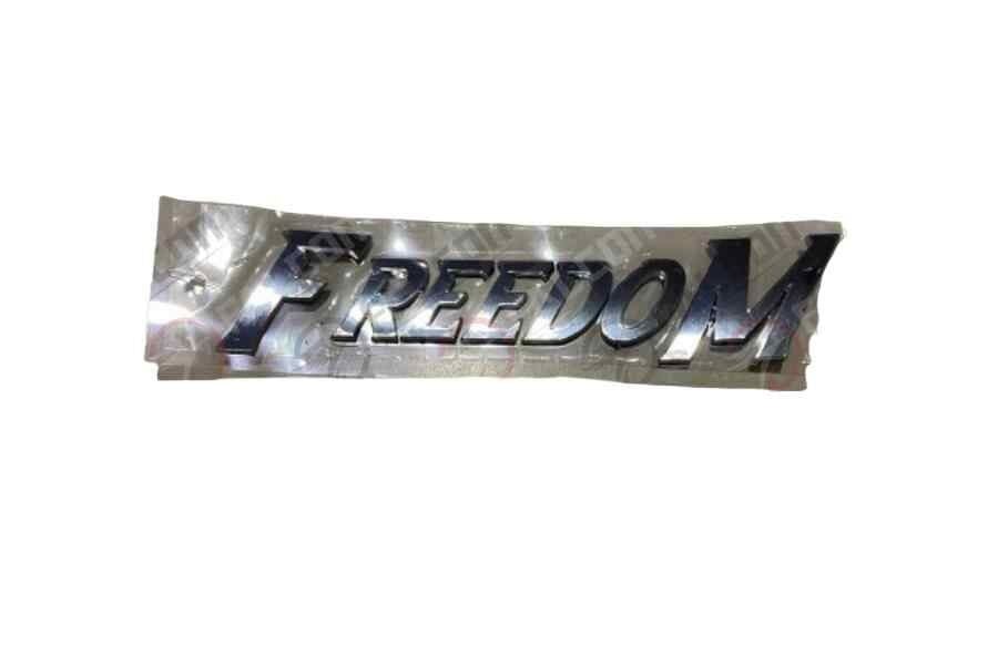 Falcon Depo Freedom Yazısı - 277