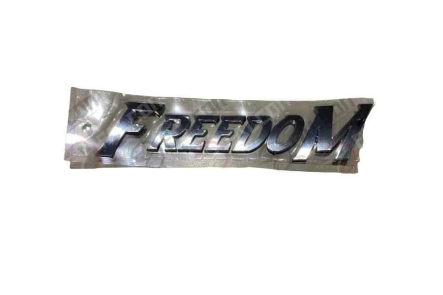Falcon Depo Freedom Yazısı - 277
