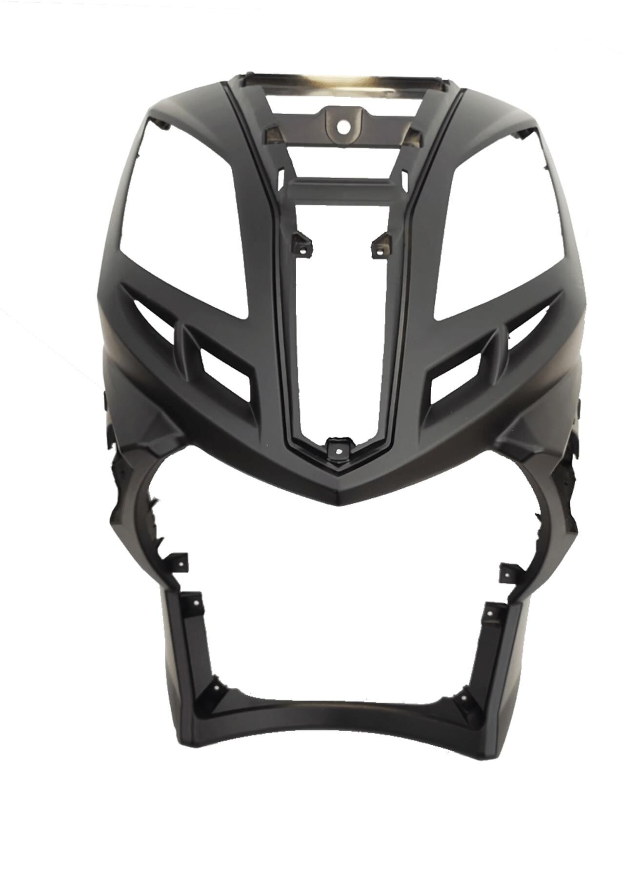 Mondial Mash 125 Far Muhafazası Siyah Orjinal