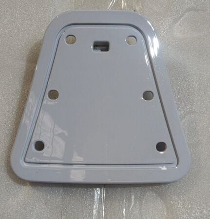 Mondıal 125 Lungo (E5+) Ayaklık Ana Govde Orta Karenaj (Beyaz) Orijinal