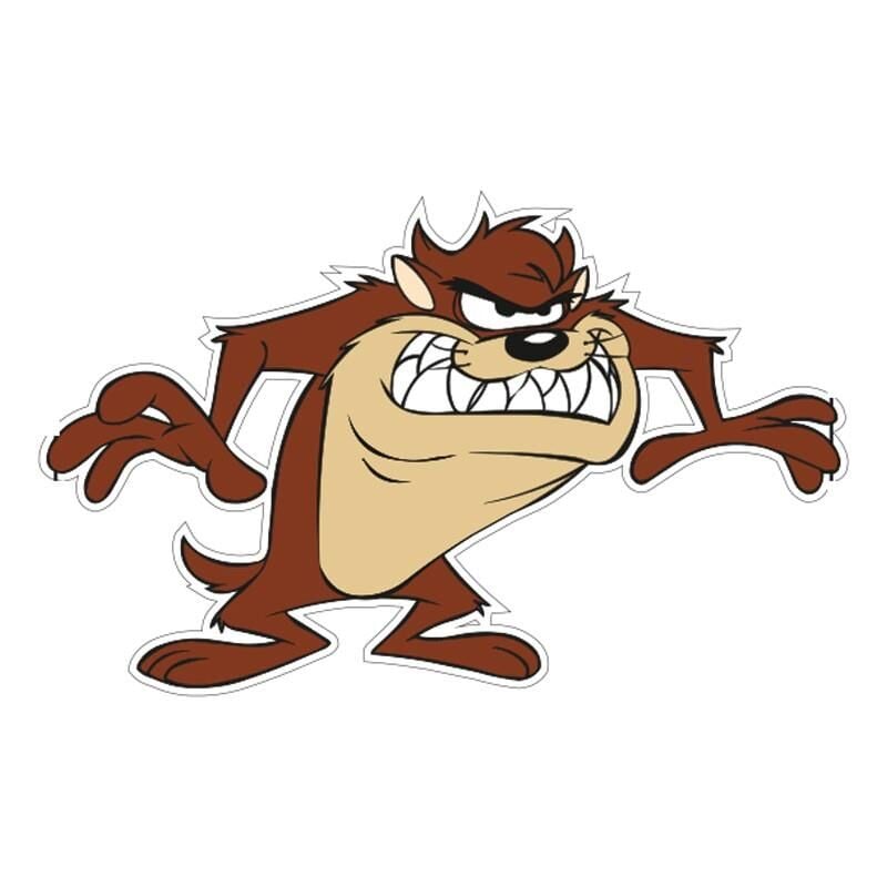 60 X 100 Mm Sticker 10Lu