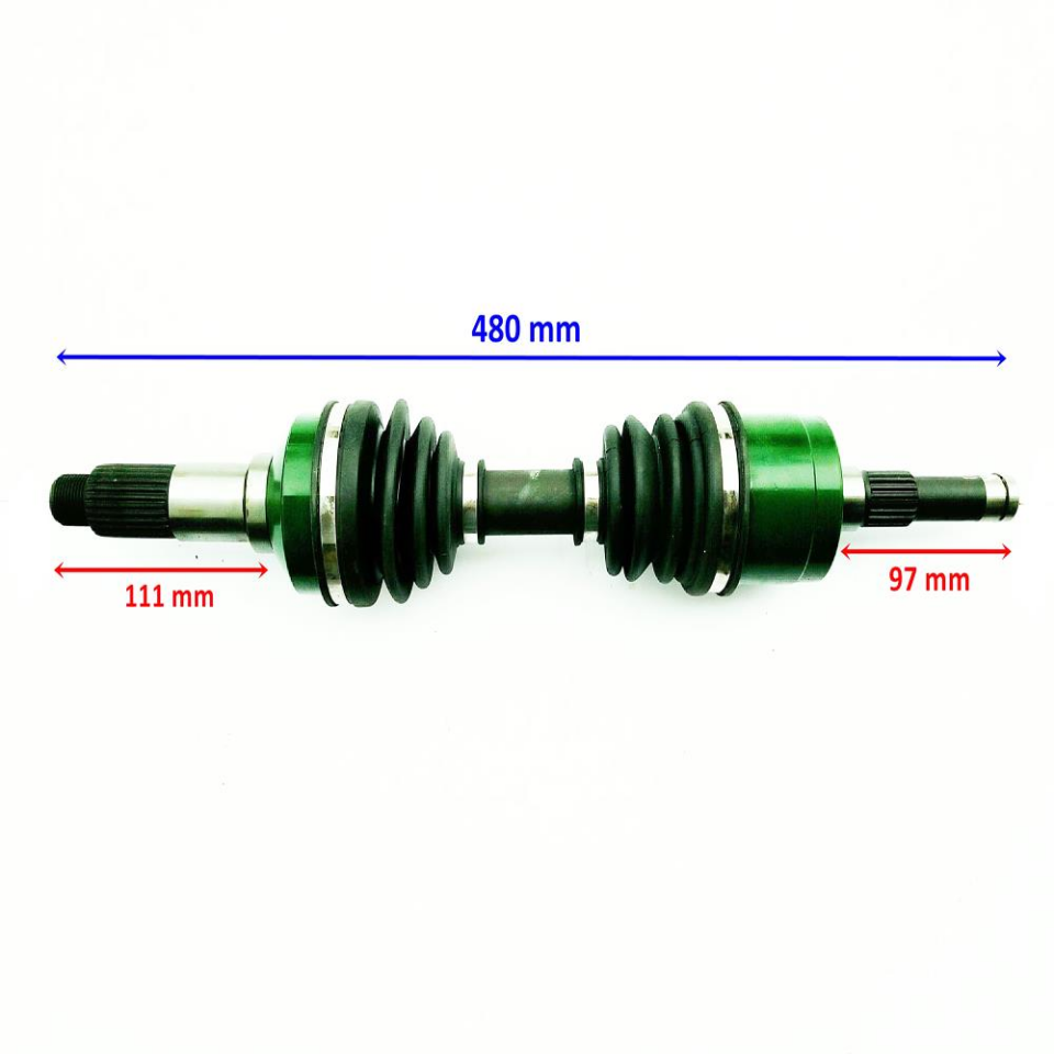 Atv Jaguar 500 Ön Aks Sağ 480 Mm