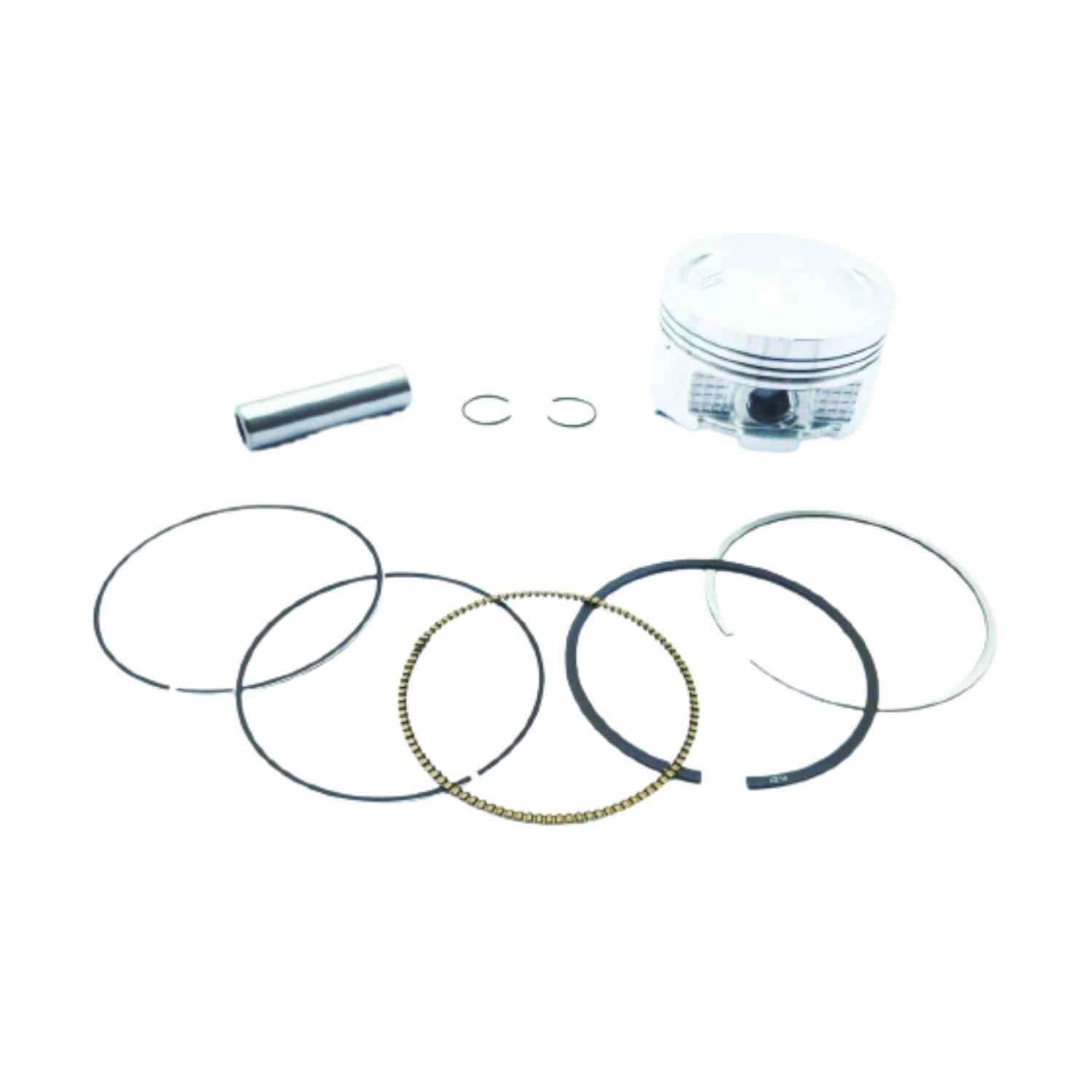 Cg 150 Mr Mc Piston 13 Pim Arp 62,25 Mm (Std+0,25)