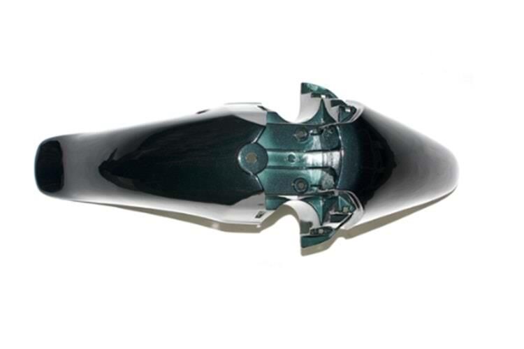 Mondial 110Ft Ön Çamurluk Yeşil Orj