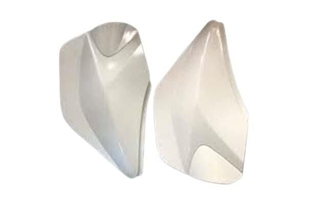 Yan Kapak Sağ+sol Beyaz Mh