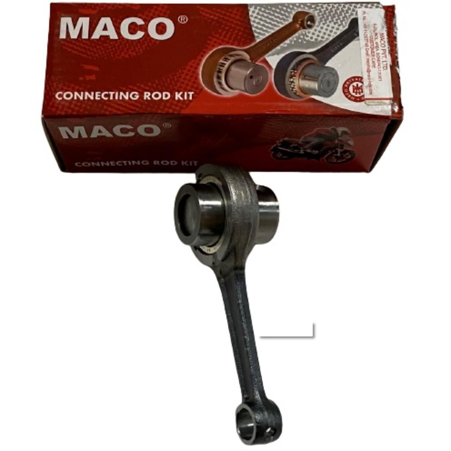 Bajaj Discover 125 St Biyel Kolu Rulmanlı Maco 14-28-72-131-14 Mm