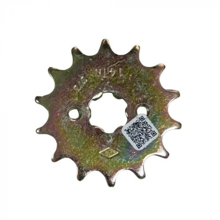 Tvs Raider 125 Ön Dişli 420-14T N6080860 Orj