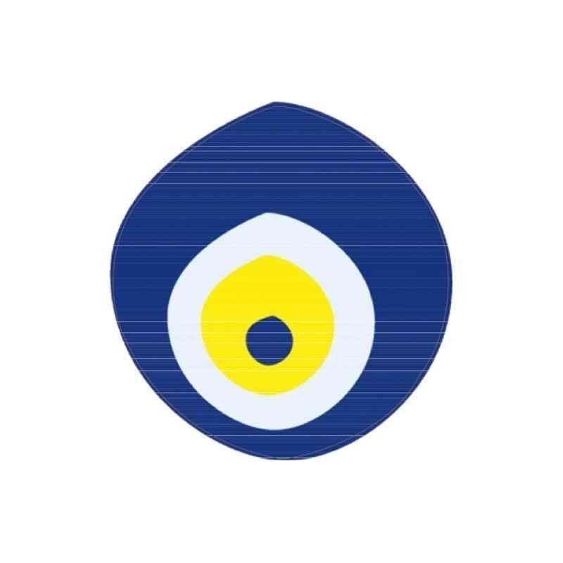 70 X 70 Mm Sticker 10Lu