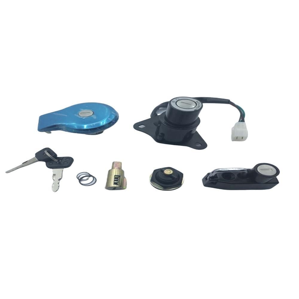 Bisan Roadstar 250 Kontak Ve Kilit Seti