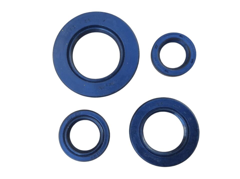 Tvs Jupiter 125 Keçe Seti 4 Lü Hn