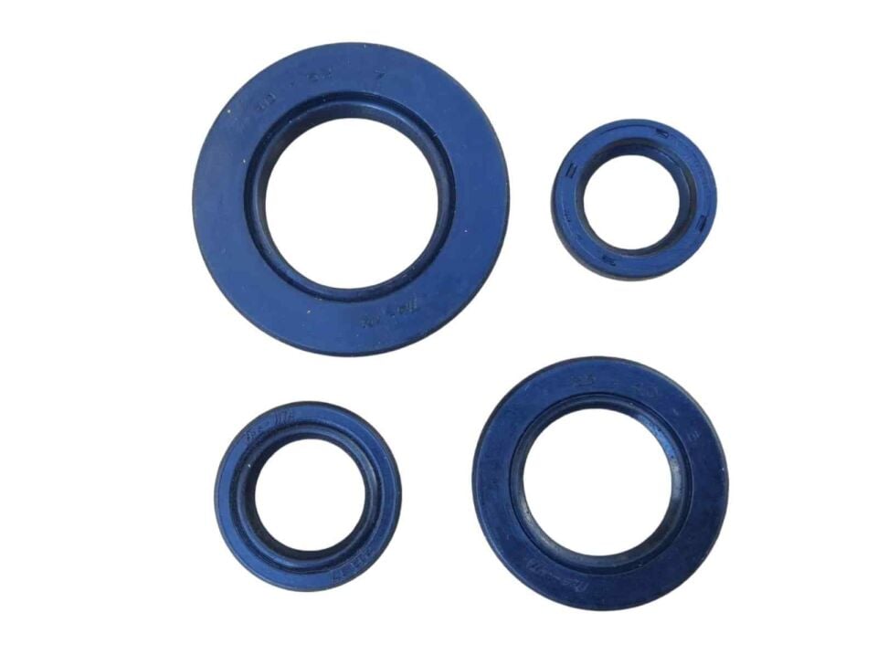 Tvs Jupiter 125 Keçe Seti 4 Lü Hn