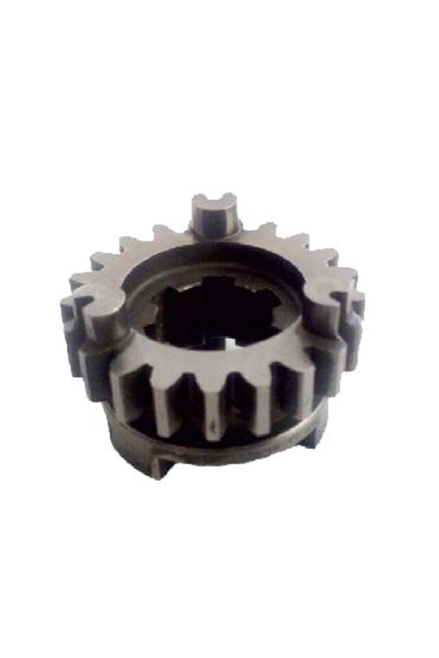 Yamaha Uyumlu Dt125 Şanzıman Dişli 21T 3-3 İç 22 Mm Öm