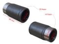 Atv Cf 550 Şaft Kayıcı Kovan İç 14-20 Freze 68 Mm Öm
