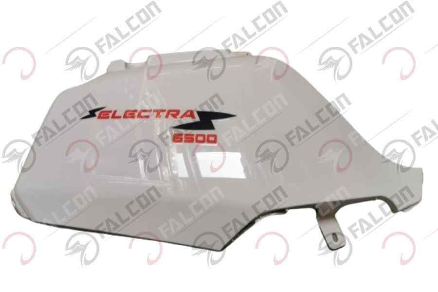 Electra 6500 Arka Karenaj (grenaj) Sağ Beyaz Orijinal