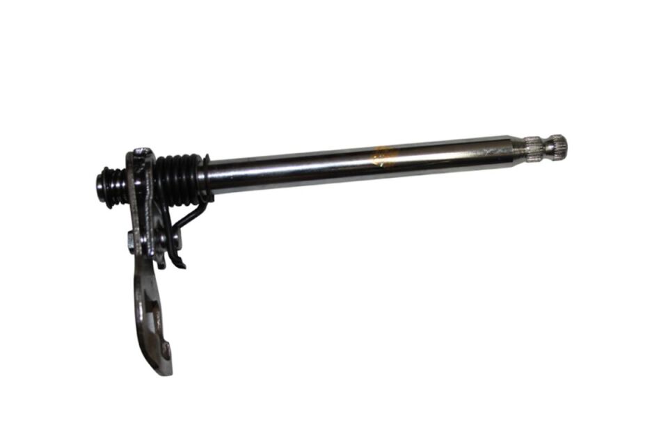 Mondial Agk-Kt 125 Vites Mili Komple