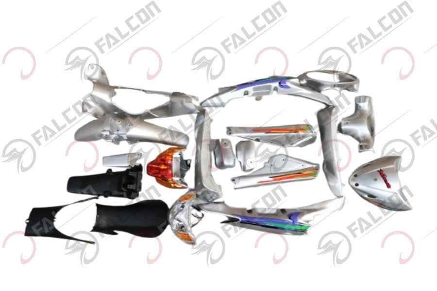 Mondial Ft Kaporta Seti Gri (Far Stop Dahil)