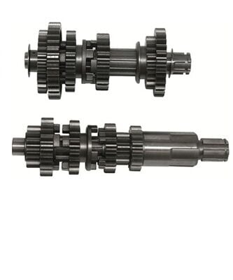 Şanzuman Komple (dişlili) 125 Mh Drift Takım