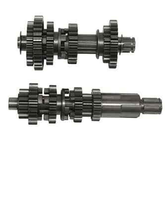 Şanzuman Komple (dişlili) 125 Mh Drift Takım