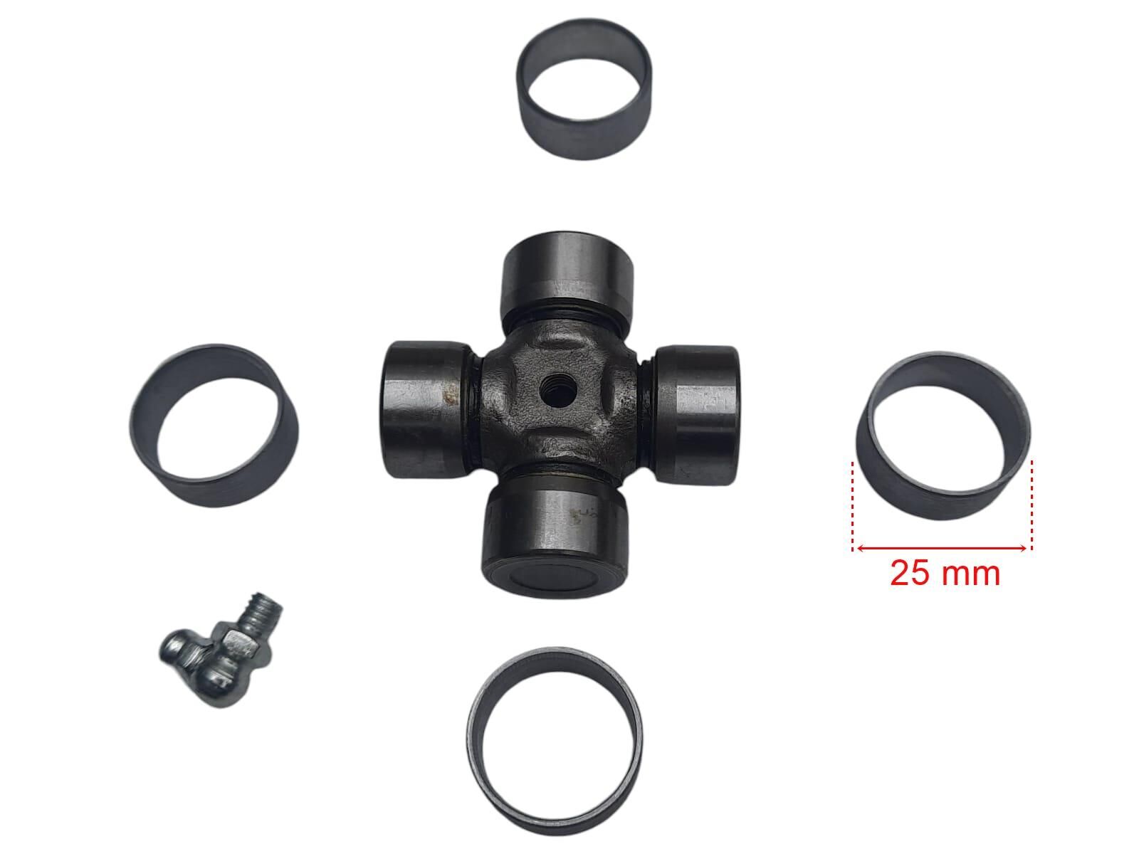 Atv Loncin 700 Şaft İstavrozu 25-55 Burçlu (Muadil)