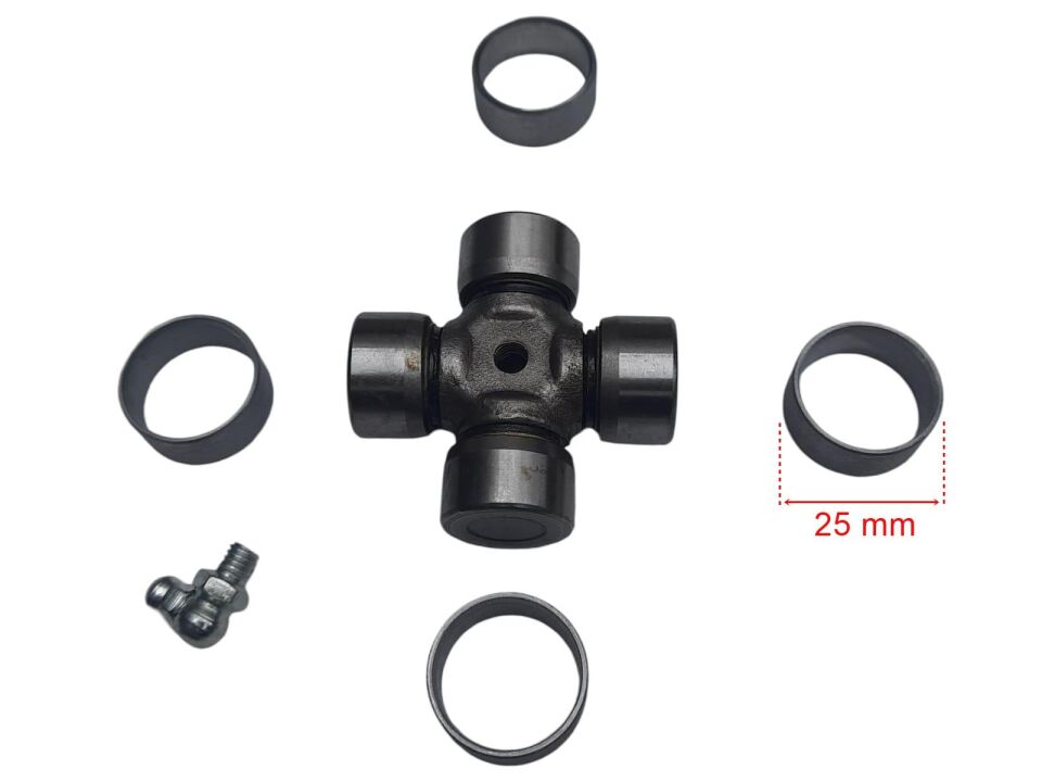 Atv Loncin 700 Şaft İstavrozu 25-55 Burçlu (Muadil)