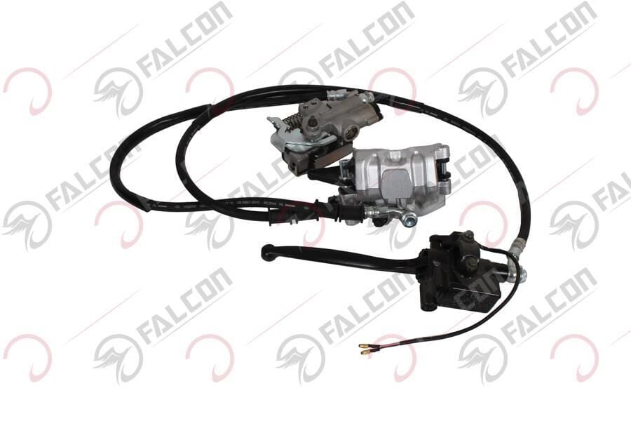 Dolphın 100-125 Efi Ön Fren Merkezi Komple