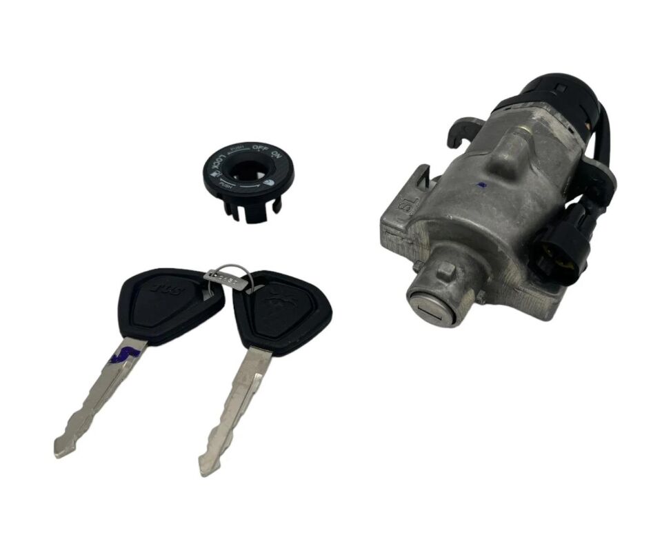 Tvs Jupiter 125 Kontak Ve Kilit Seti Ka150050 Orj