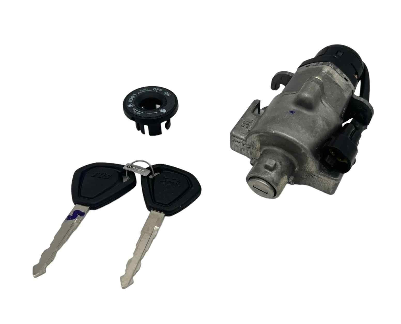 Tvs Jupiter 125 Kontak Ve Kilit Seti Ka150050 Orj