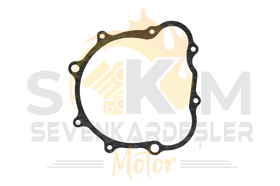 Mondıal 100 Superboy İ Krank Kutusu Sol Kapak Contası Orijinal