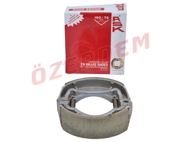 Modenas Kriss Fren Balatası Ask