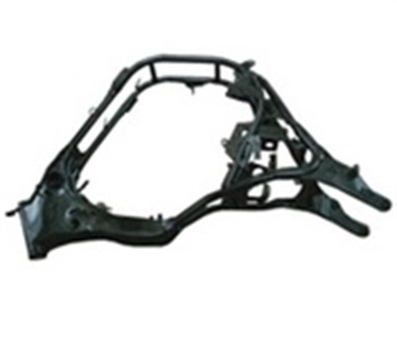 Roadstar 250 Şasi