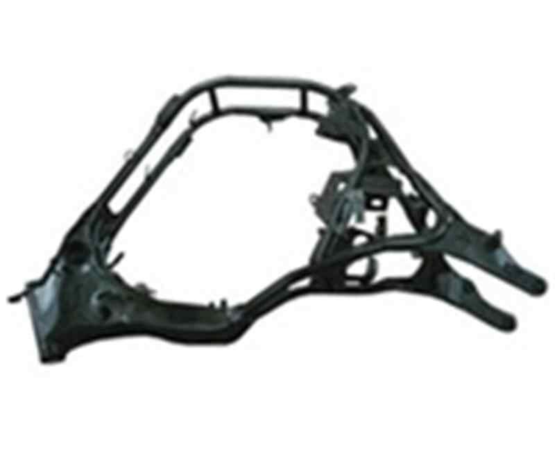 Roadstar 250 Şasi