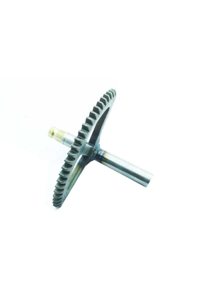 Suzuki An125 Marş Mili Yarımay